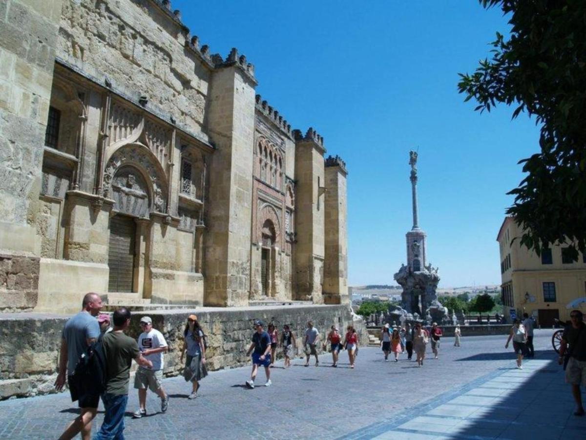 Apartamento Mi Esperanza Kordoba Bagian luar foto