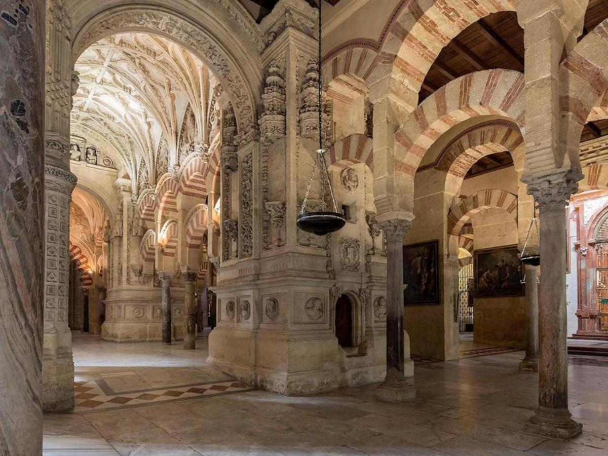 Apartamento Mi Esperanza Kordoba Bagian luar foto